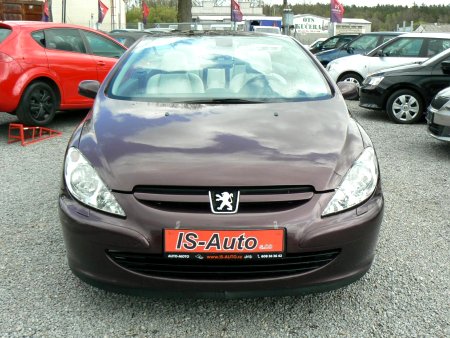 Peugeot 307, 2005 - pohled č. 3