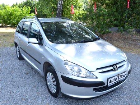 Peugeot 307, 2005