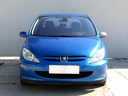 Peugeot 307, 2002 - pohled č. 2