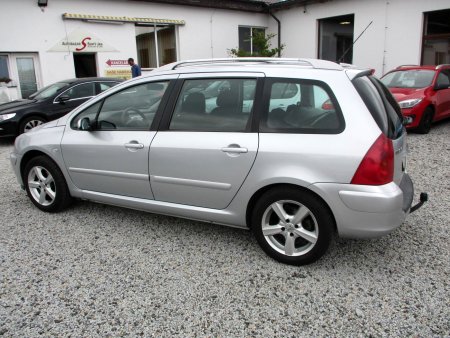 Peugeot 307, 2003 - pohled č. 3