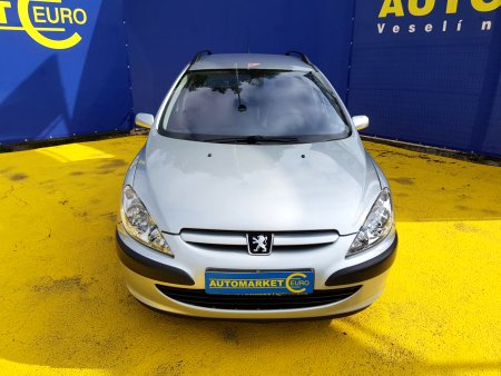 Peugeot 307, 2003 - pohled č. 2