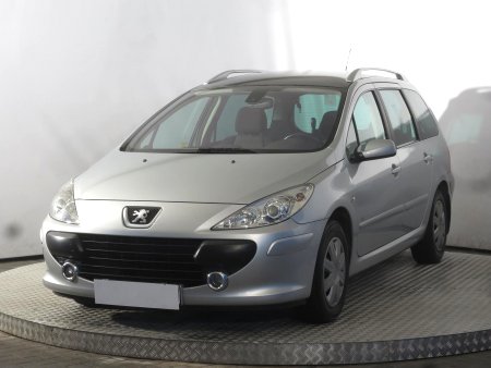 Peugeot 307, 2006 - pohled č. 3