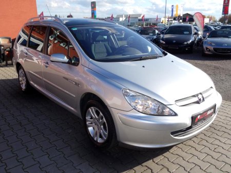 Peugeot 307, 2005 - pohled č. 3