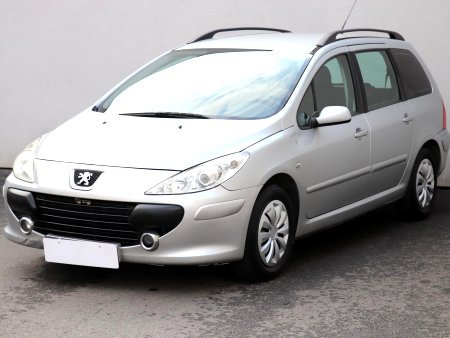 Peugeot 307, 2006 - pohled č. 3