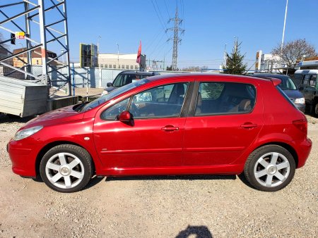 Peugeot 307, 2006 - pohled č. 3