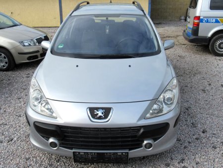 Peugeot 307, 2006 - pohled č. 2