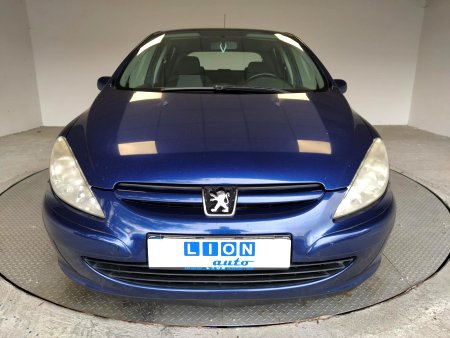 Peugeot 307, 2005 - pohled č. 2
