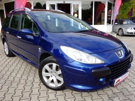 Peugeot 307, 2005
