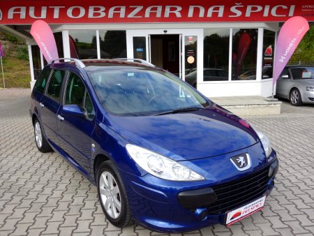 Peugeot 307, 2005 - pohled č. 2