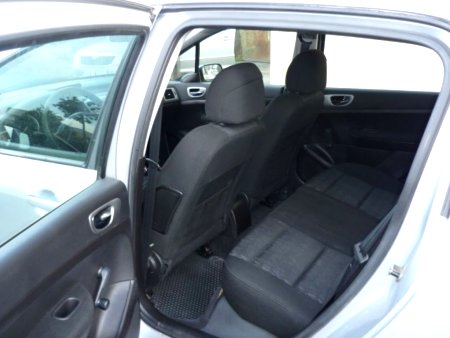 Peugeot 307, 2001 - pohled č. 11