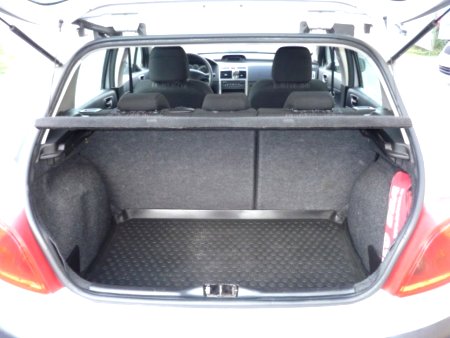 Peugeot 307, 2001 - pohled č. 12