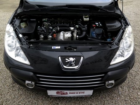 Peugeot 307, 2007 - pohled č. 10