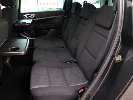 Peugeot 307, 2007 - pohled č. 12