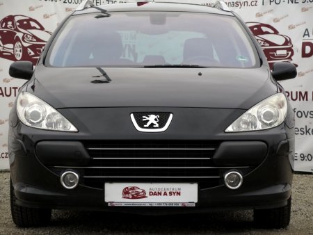 Peugeot 307, 2007 - pohled č. 3
