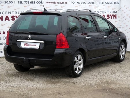 Peugeot 307, 2007 - pohled č. 7