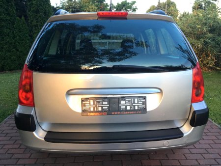 Peugeot 307, 2004 - pohled č. 6