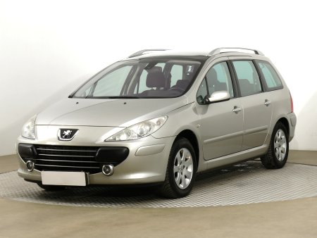 Peugeot 307, 2008 - pohled č. 3