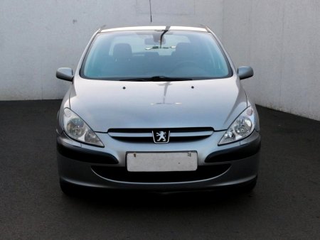 Peugeot 307, 2004 - pohled č. 2