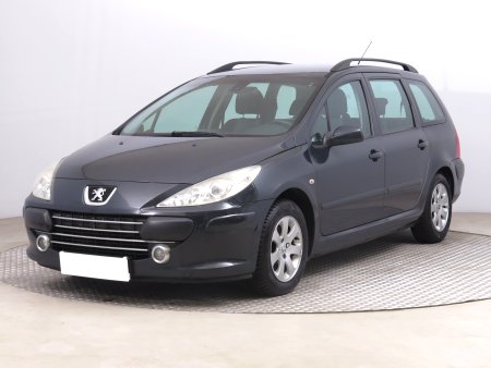 Peugeot 307, 2007 - pohled č. 3