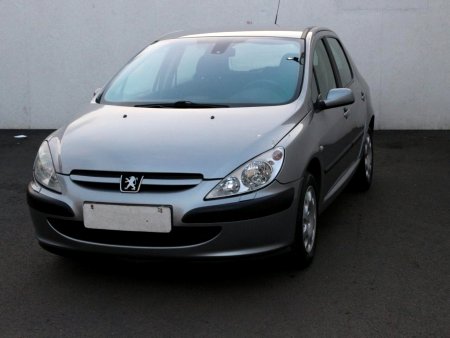 Peugeot 307, 2003 - pohled č. 3