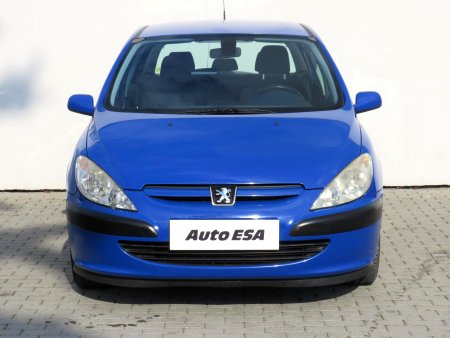 Peugeot 307, 2002 - pohled č. 2