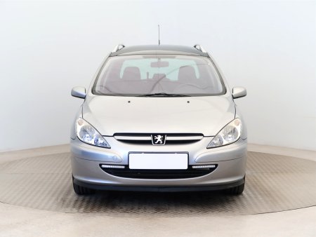 Peugeot 307, 2002 - pohled č. 2