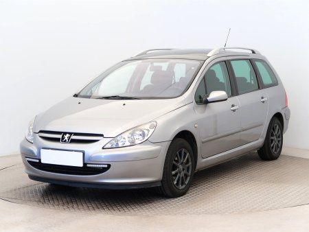 Peugeot 307, 2002 - pohled č. 3