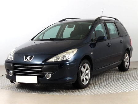 Peugeot 307, 2007 - pohled č. 3