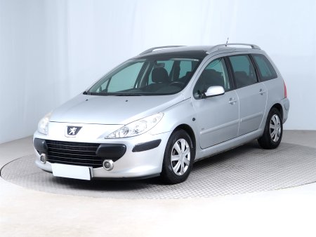 Peugeot 307, 2005 - pohled č. 3