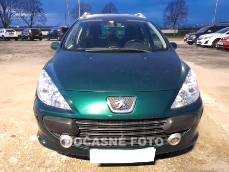 Peugeot 307, 2007 - pohled č. 2