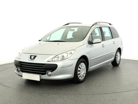 Peugeot 307, 2008 - pohled č. 3