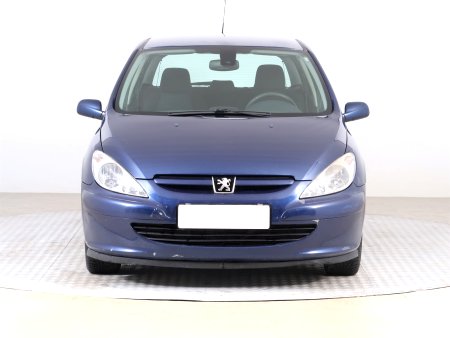 Peugeot 307, 2005 - pohled č. 2