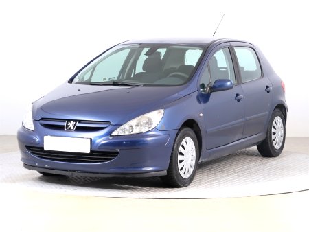 Peugeot 307, 2005 - pohled č. 3