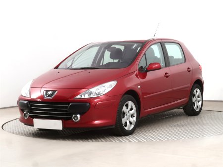 Peugeot 307, 2007 - pohled č. 3