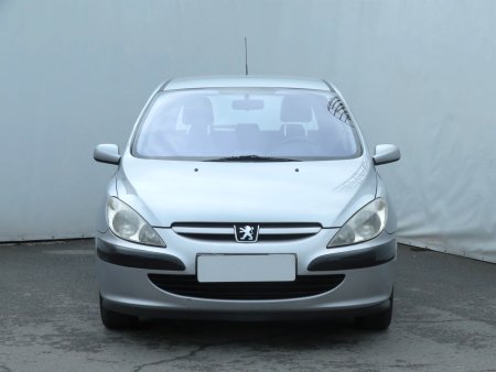 Peugeot 307, 2001 - pohled č. 2