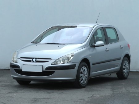 Peugeot 307, 2001 - pohled č. 3