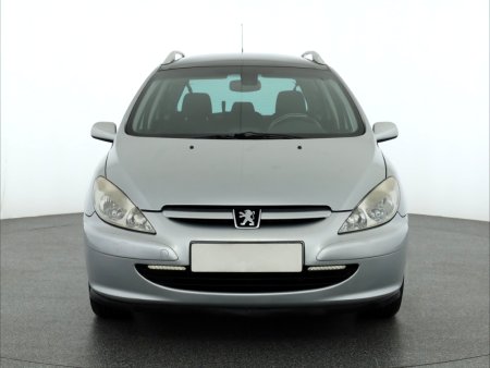 Peugeot 307, 2004 - pohled č. 2