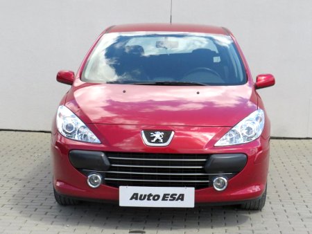 Peugeot 307, 2007 - pohled č. 2