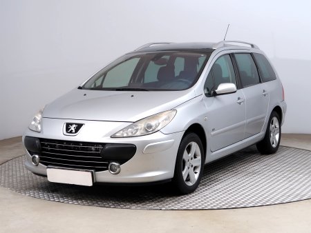 Peugeot 307, 2005 - pohled č. 3