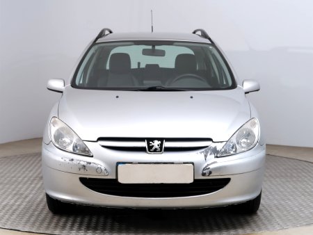 Peugeot 307, 2002 - pohled č. 2