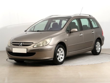 Peugeot 307, 2003 - pohled č. 3