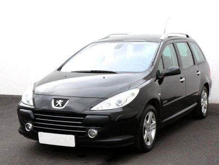 Peugeot 307, 2008 - pohled č. 3