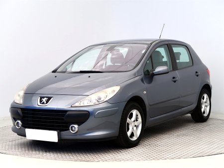 Peugeot 307, 2006 - pohled č. 3