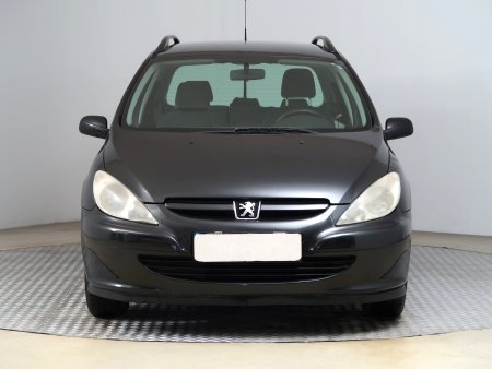 Peugeot 307, 2005 - pohled č. 2