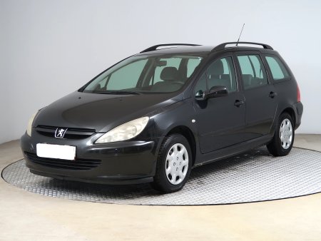 Peugeot 307, 2005 - pohled č. 3