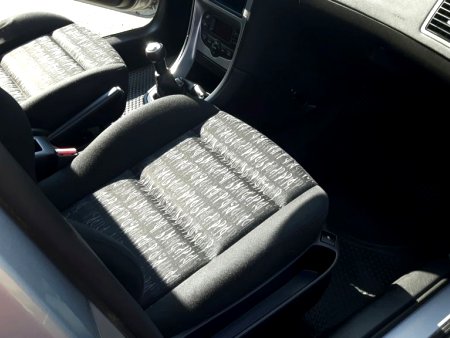 Peugeot 307, 2004 - pohled č. 11