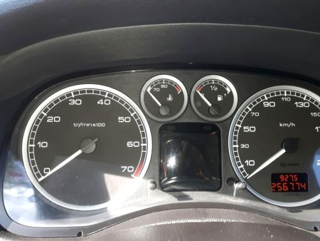 Peugeot 307, 2004 - pohled č. 8