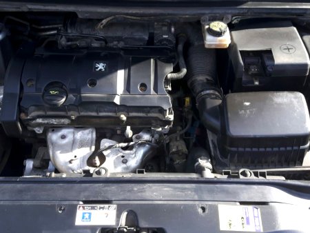 Peugeot 307, 2004 - pohled č. 9