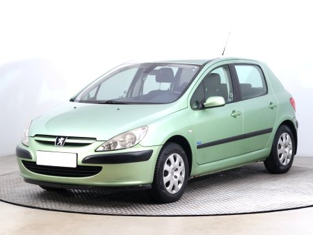 Peugeot 307, 2002 - pohled č. 3