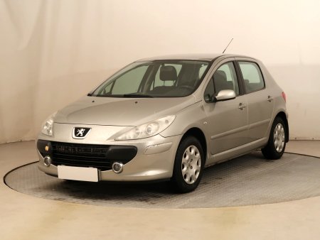 Peugeot 307, 2007 - pohled č. 3